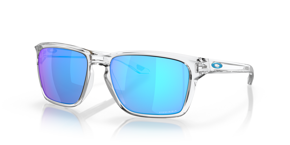 Gafas de Sol Oakley Sylas OO9448 Transparente Pulido