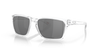 Gafas de Sol Oakley Sylas OO9448 Transparente Pulido