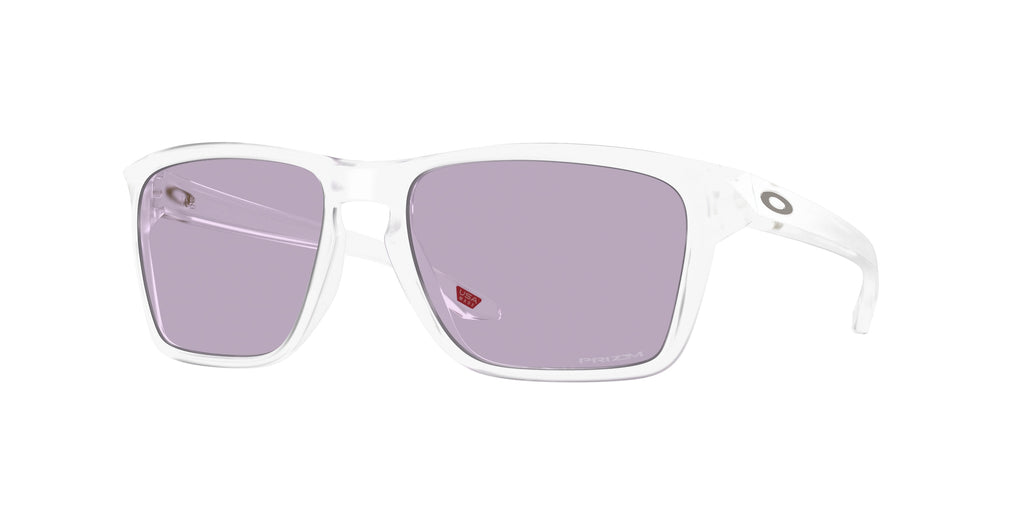Gafas de Sol Oakley Sylas On The Green Collection OO9448 Mate Transparente