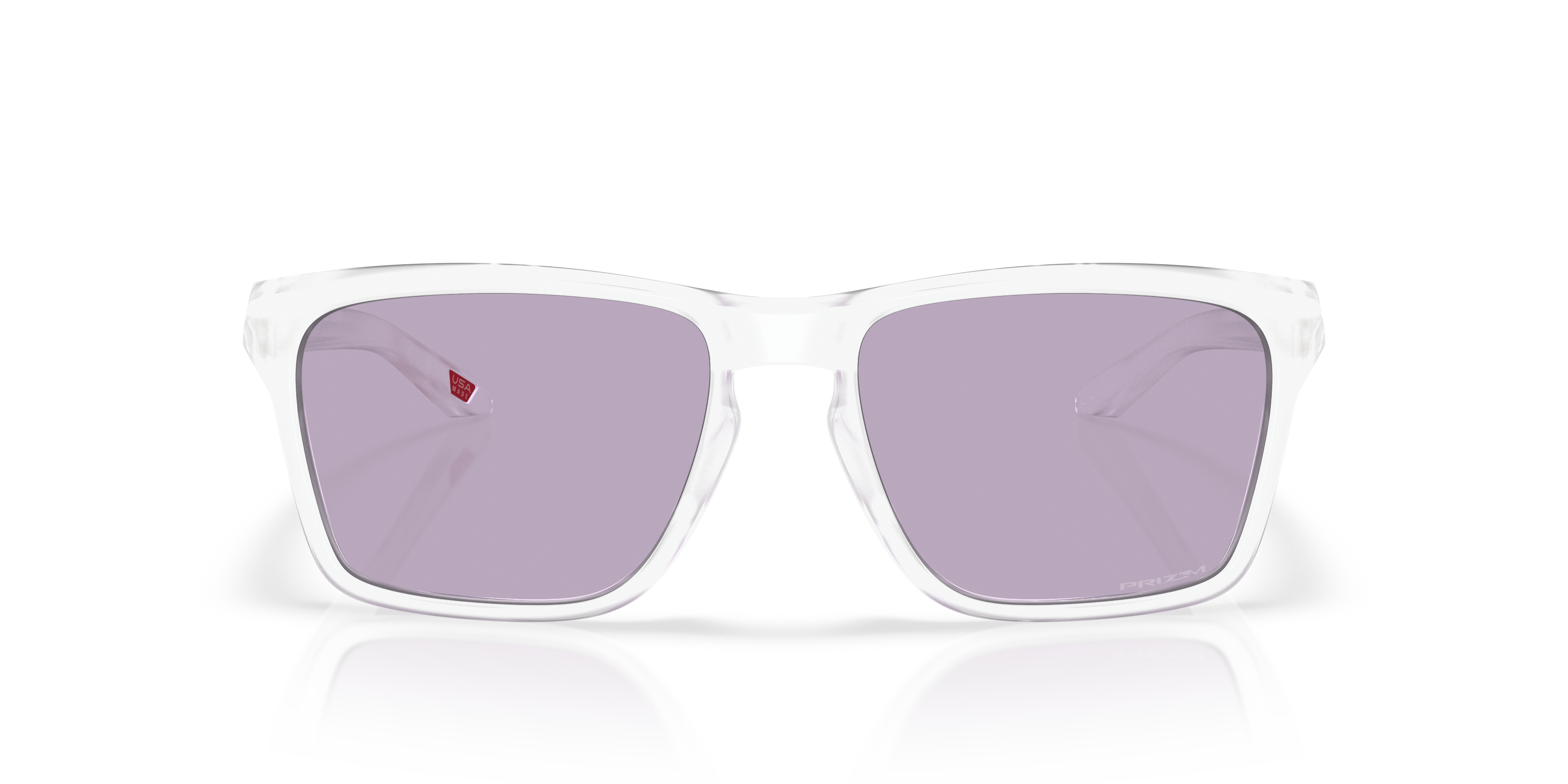 Gafas de Sol Oakley Sylas On The Green Collection OO9448 Mate Transparente