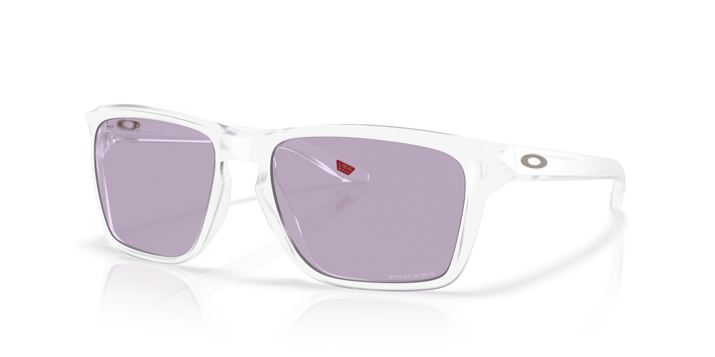 Gafas de Sol Oakley Sylas On The Green Collection OO9448 Mate Transparente