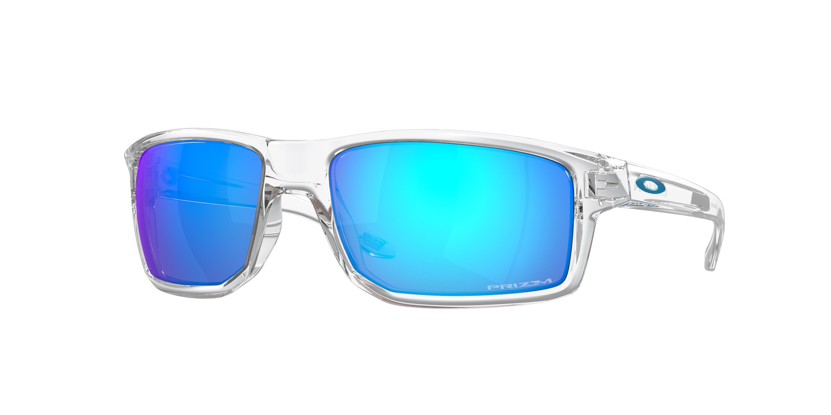 Gafas de Sol Oakley Gibston OO9449 Transparente Pulido