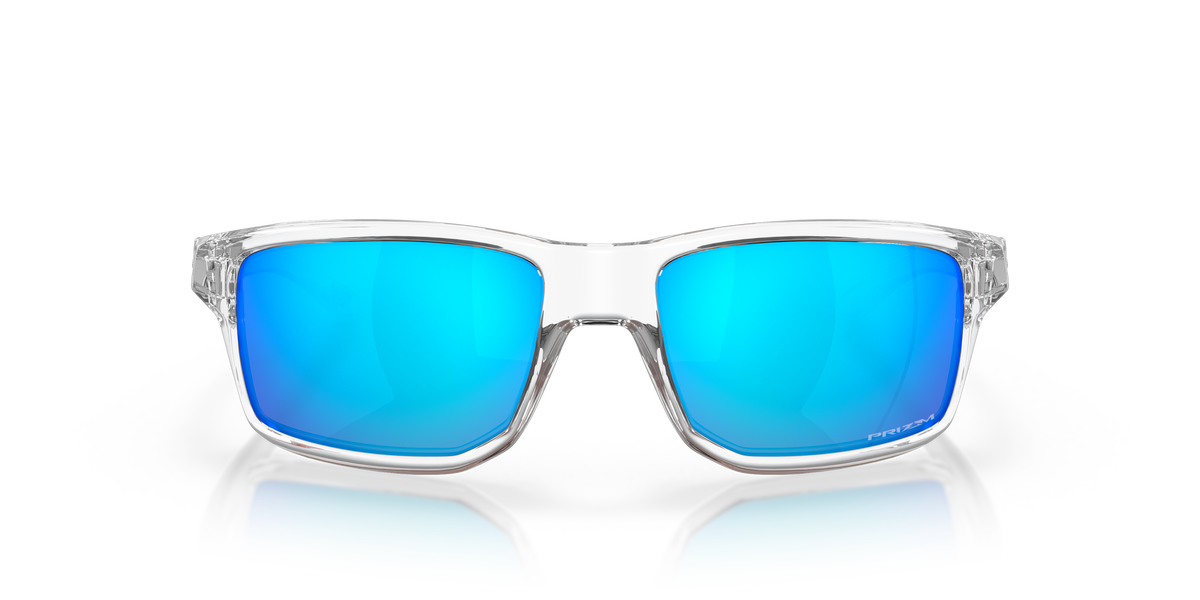 Gafas de Sol Oakley Gibston OO9449 Transparente Pulido