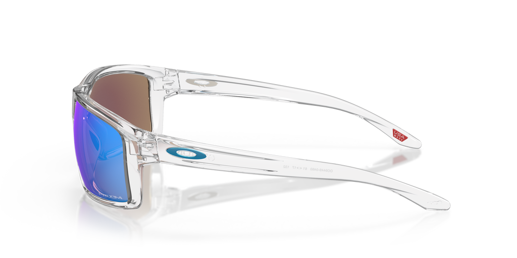 Gafas de Sol Oakley Gibston OO9449 Transparente Pulido