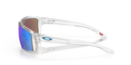 Gafas de Sol Oakley Gibston OO9449 Transparente Pulido