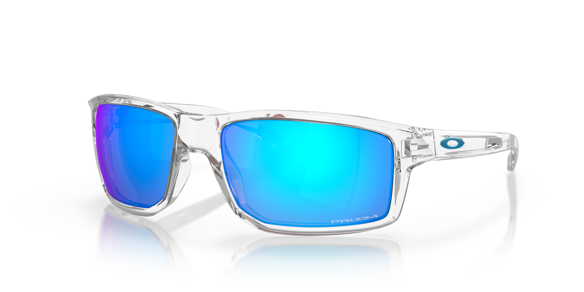 Gafas de Sol Oakley Gibston OO9449 Transparente Pulido