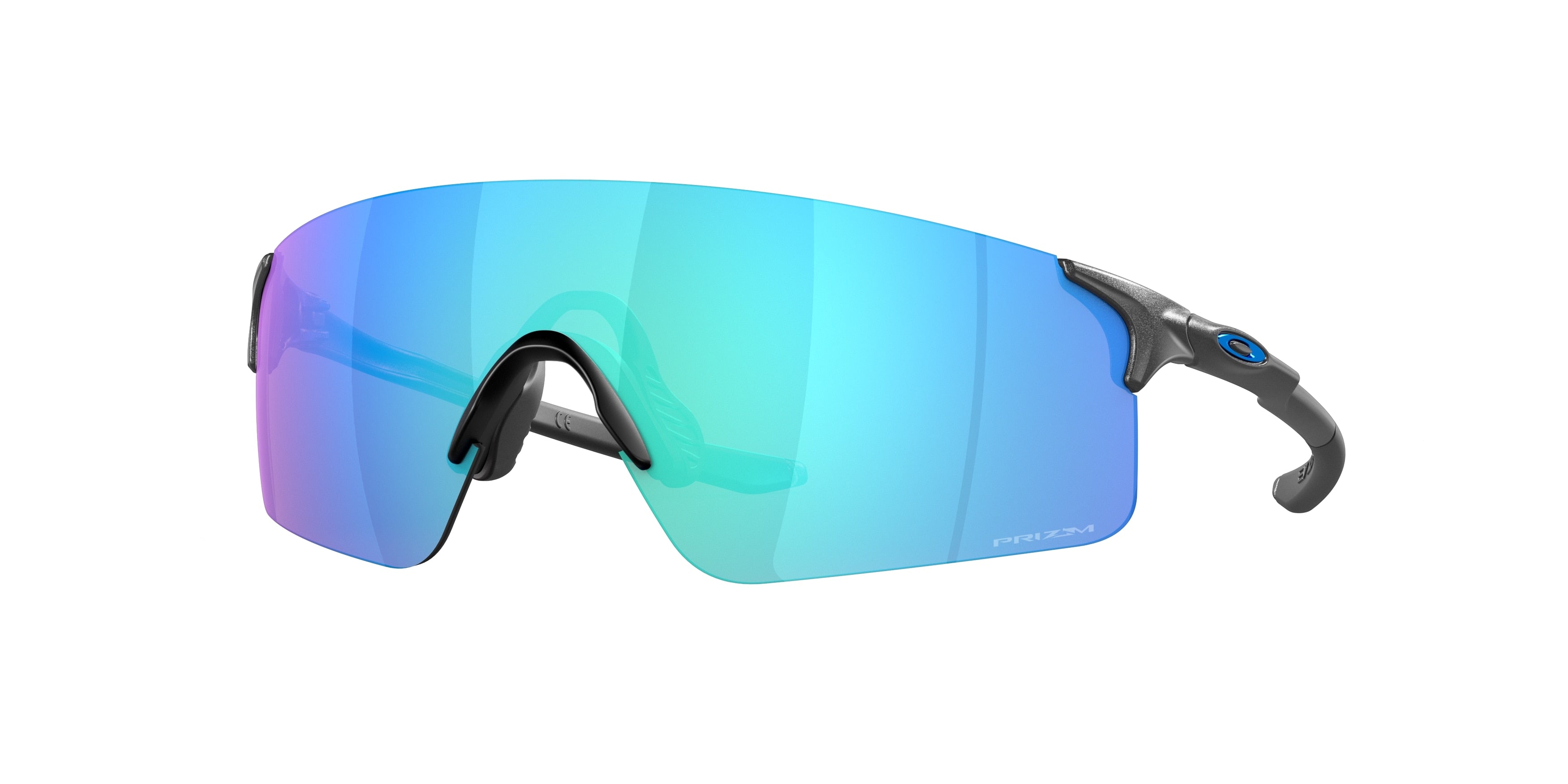 Gafas de Sol Oakley EVZero™ Blades OO9454 Acero