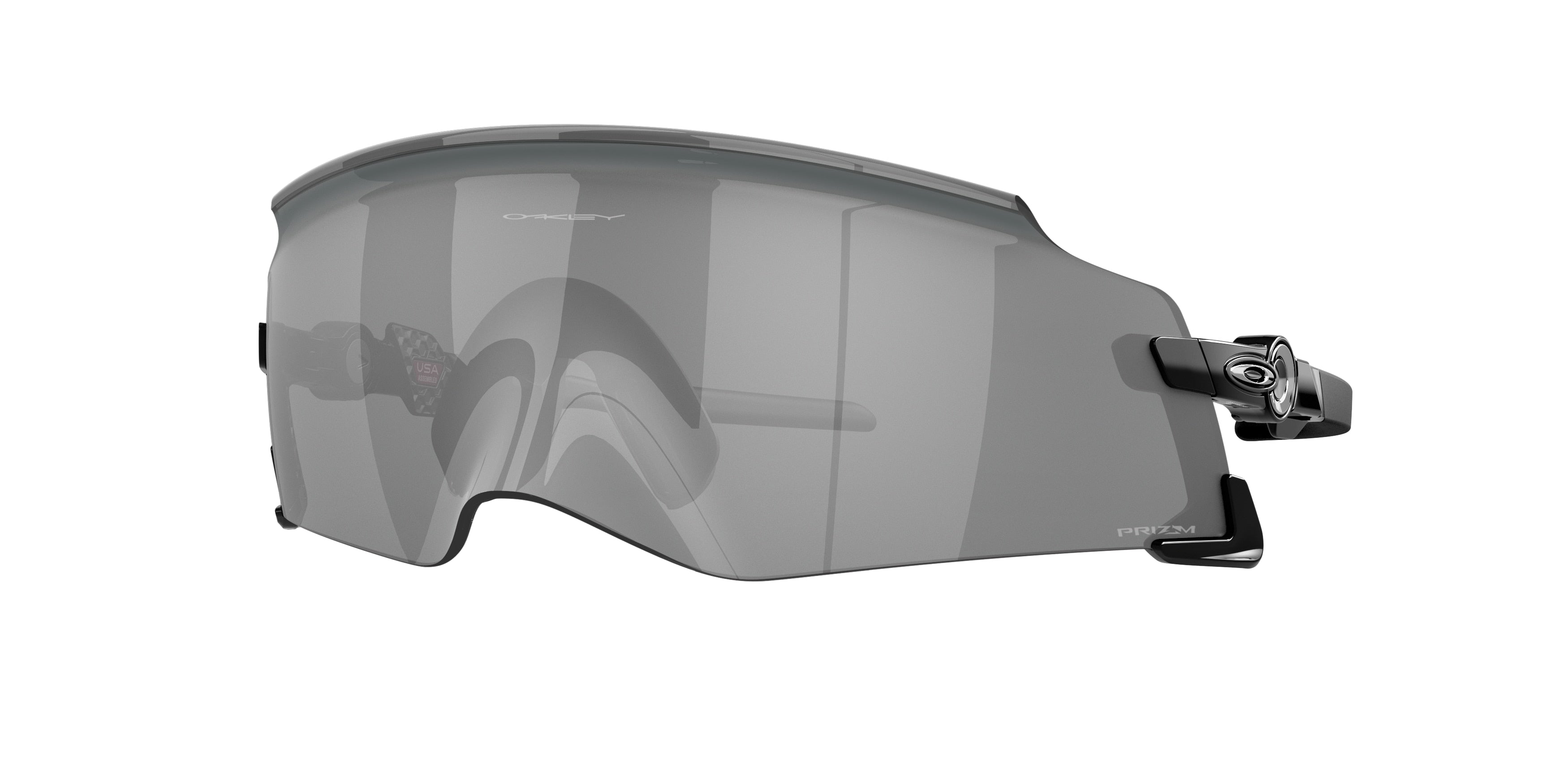 Gafas de Sol Oakley Oakley Kato OO9455M Negro Pulido