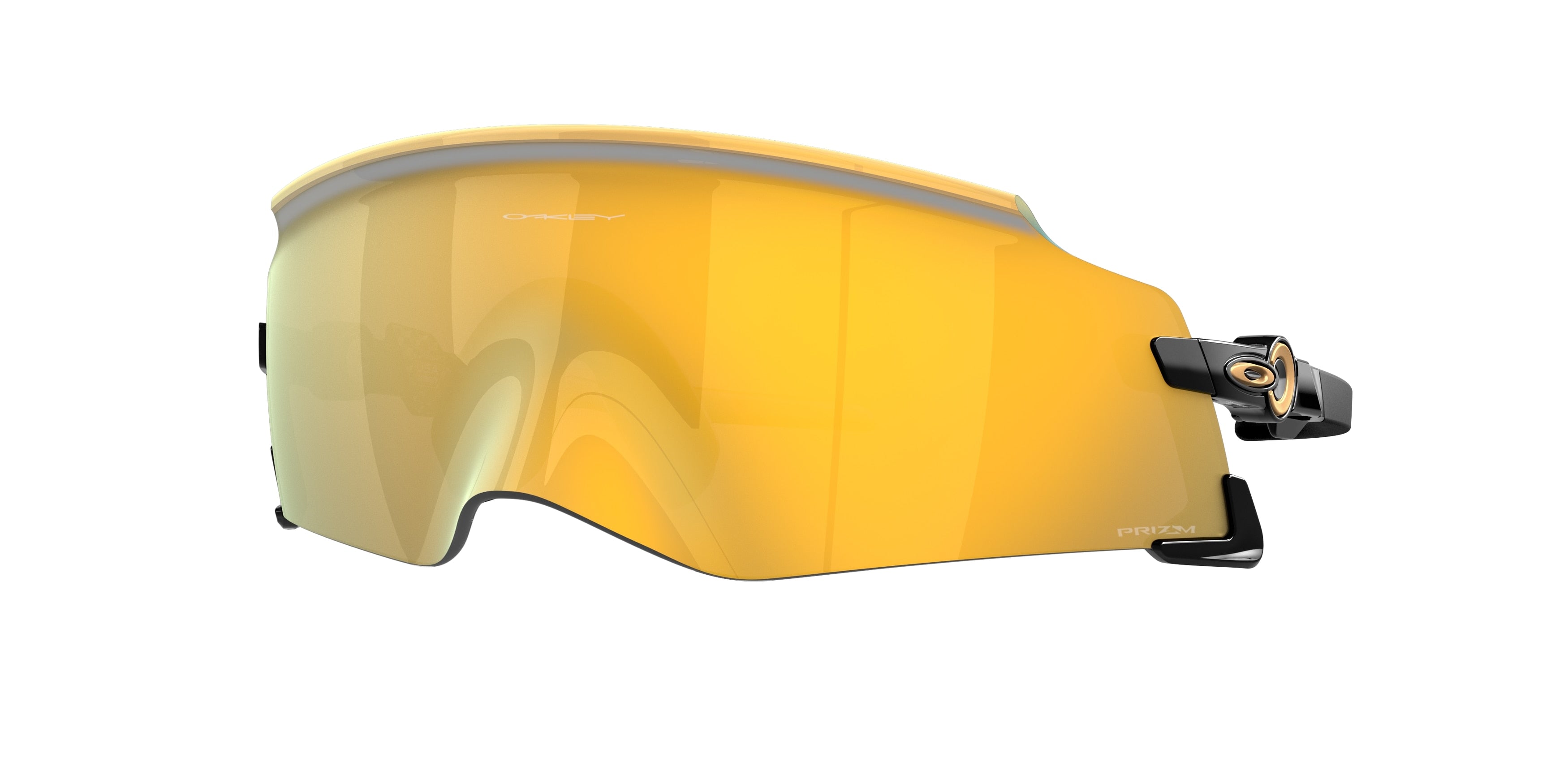 Gafas de Sol Oakley Oakley Kato OO9455M Negro Pulido