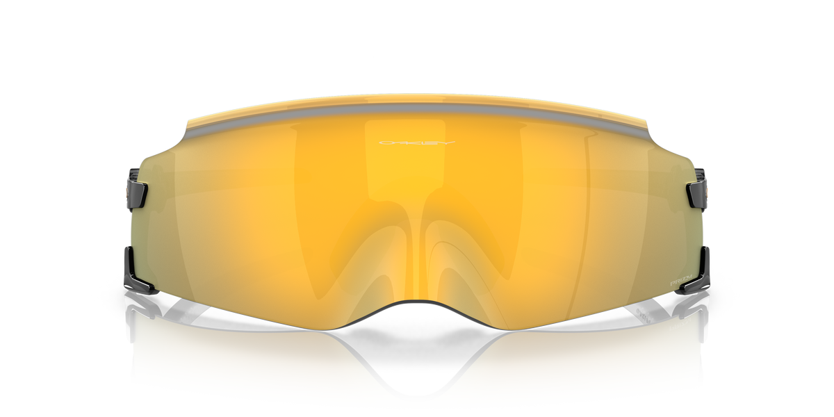 Gafas de Sol Oakley Oakley Kato OO9455M Negro Pulido