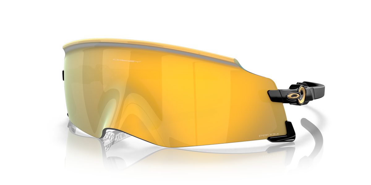 Gafas de Sol Oakley Oakley Kato OO9455M Negro Pulido