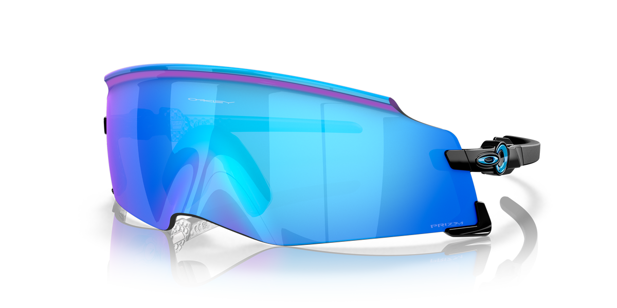Gafas de Sol Oakley Oakley Kato OO9455M Negro Pulido