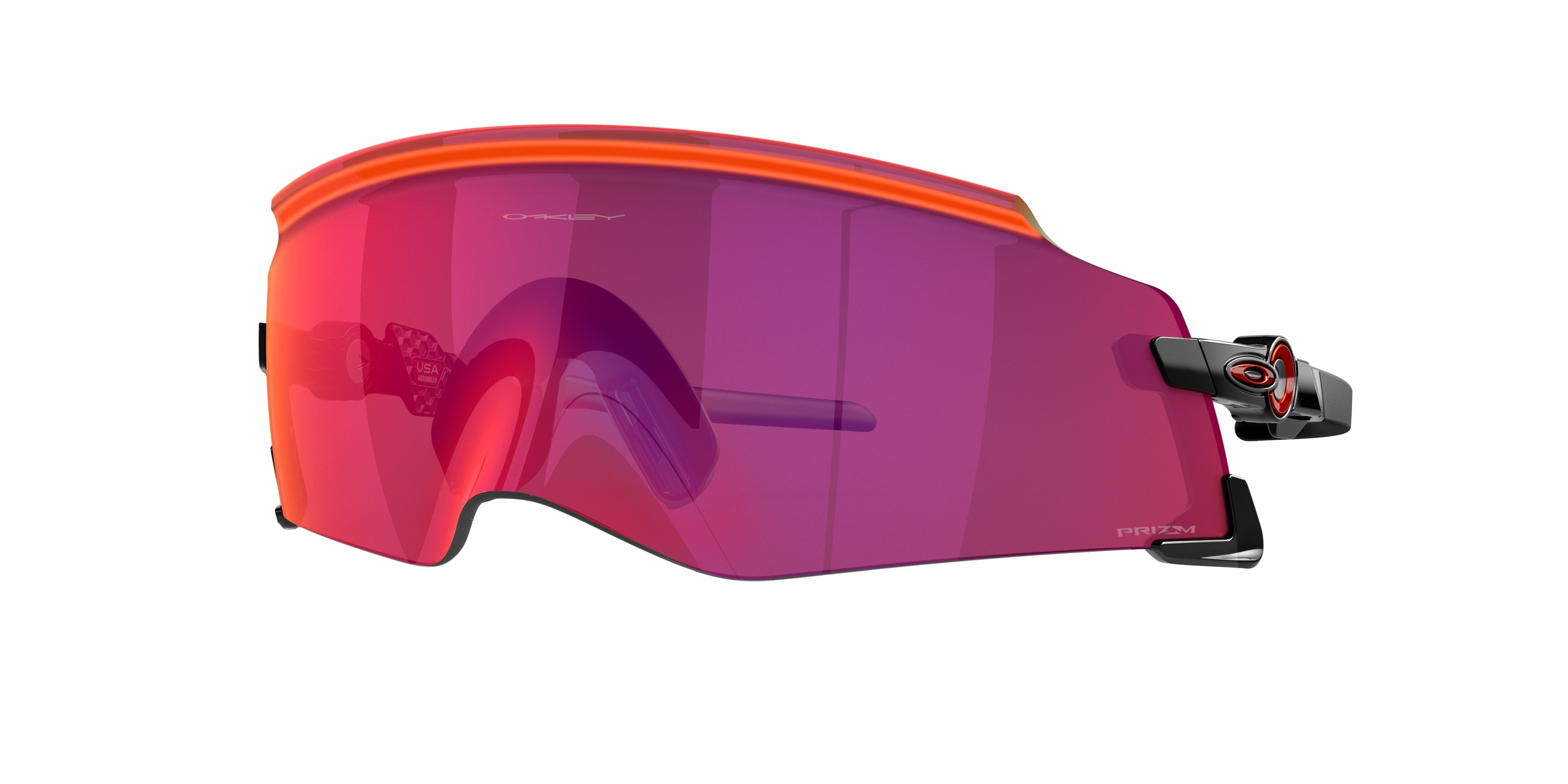 Gafas de Sol Oakley Oakley Kato OO9455M Negro Pulido