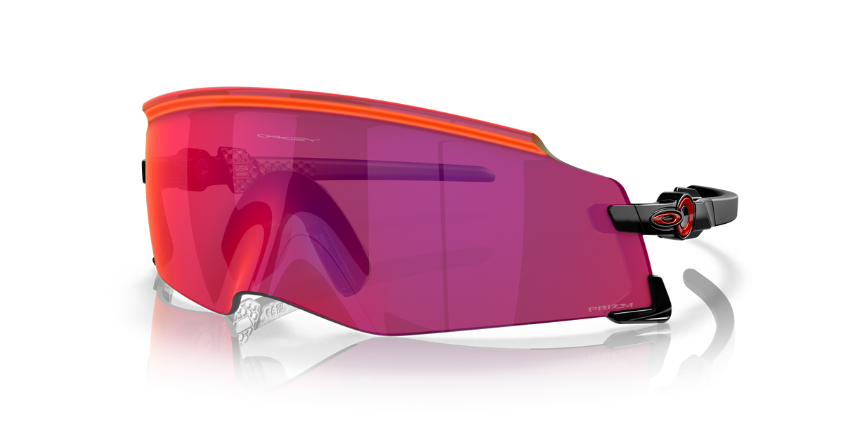 Gafas de Sol Oakley Oakley Kato OO9455M Negro Pulido