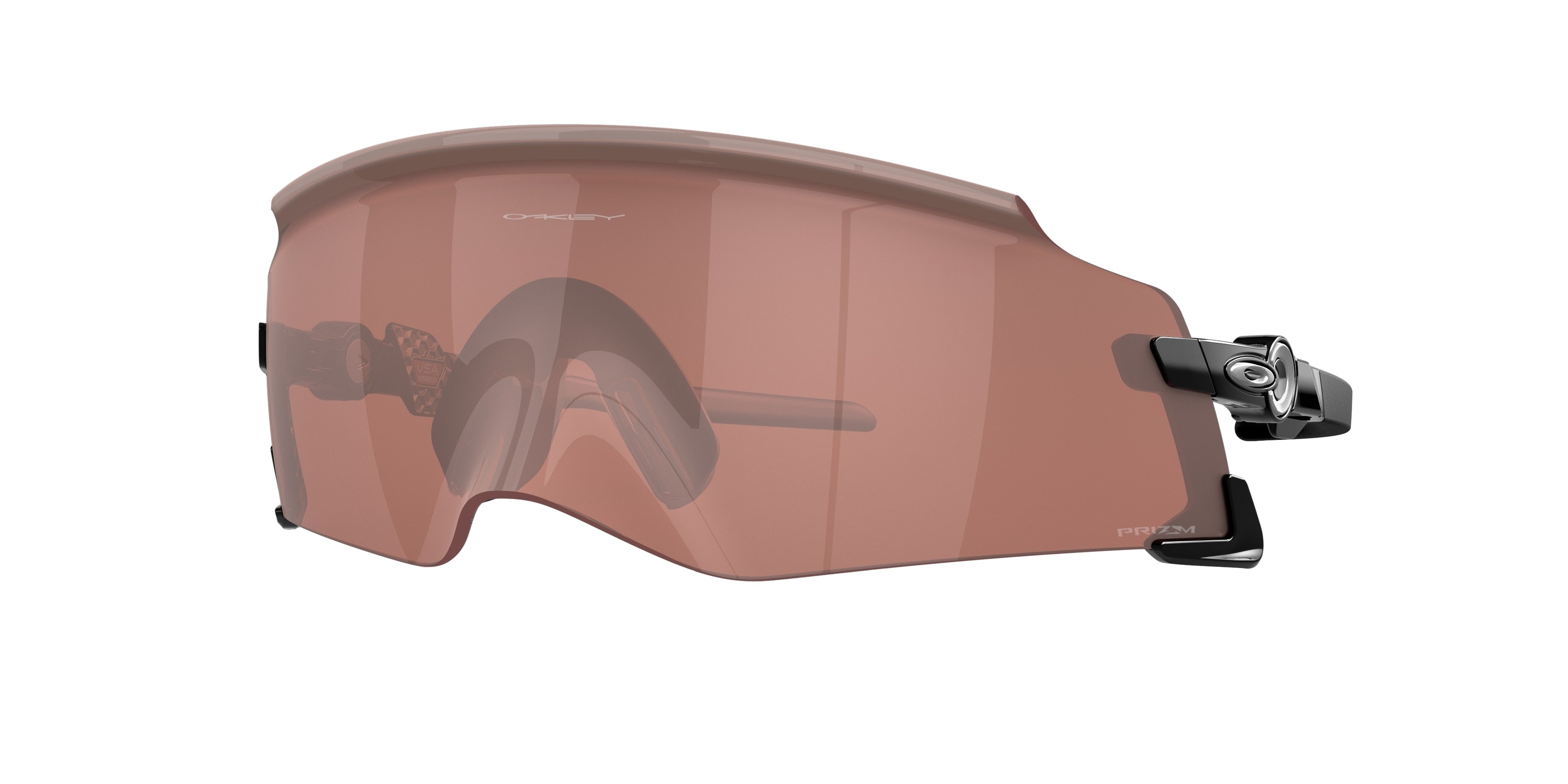 Gafas de Sol Oakley Oakley Kato OO9455M Negro Pulido