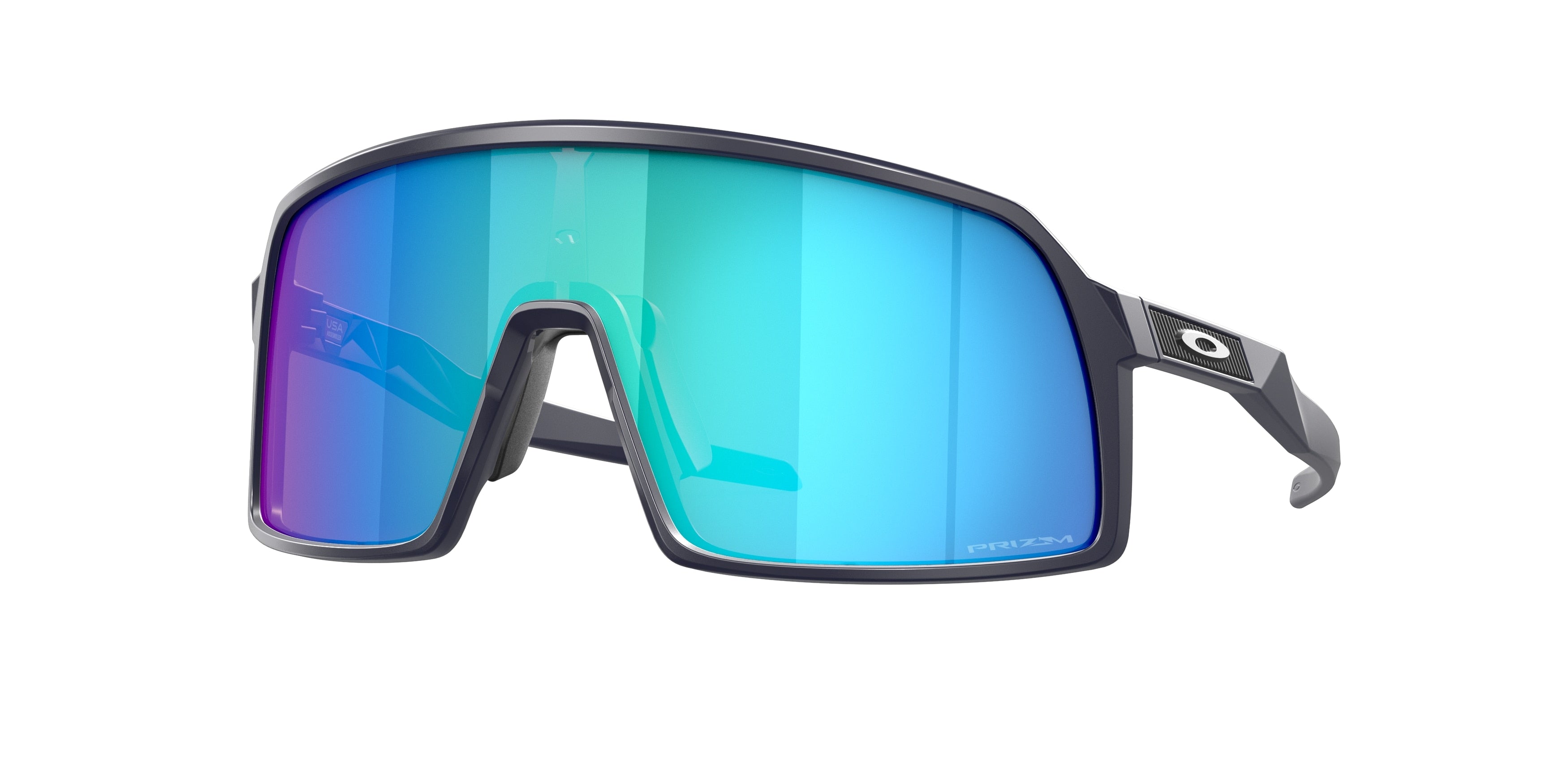 Gafas de Sol Oakley Sutro S OO9462 Azul Marino Mate