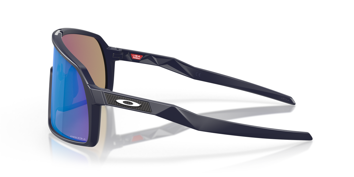 Gafas de Sol Oakley Sutro S OO9462 Azul Marino Mate