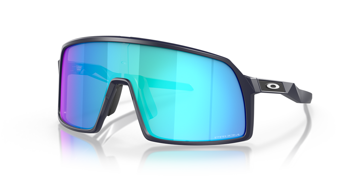 Gafas de Sol Oakley Sutro S OO9462 Azul Marino Mate