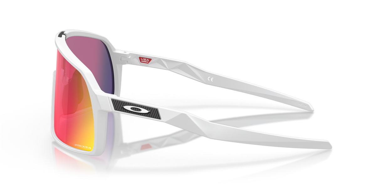 Gafas de Sol Oakley Sutro S OO9462 Blanco Mate