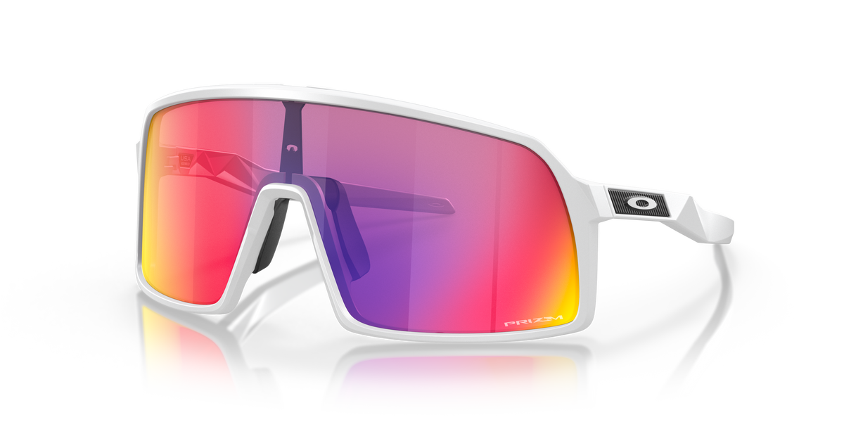 Gafas de Sol Oakley Sutro S OO9462 Blanco Mate