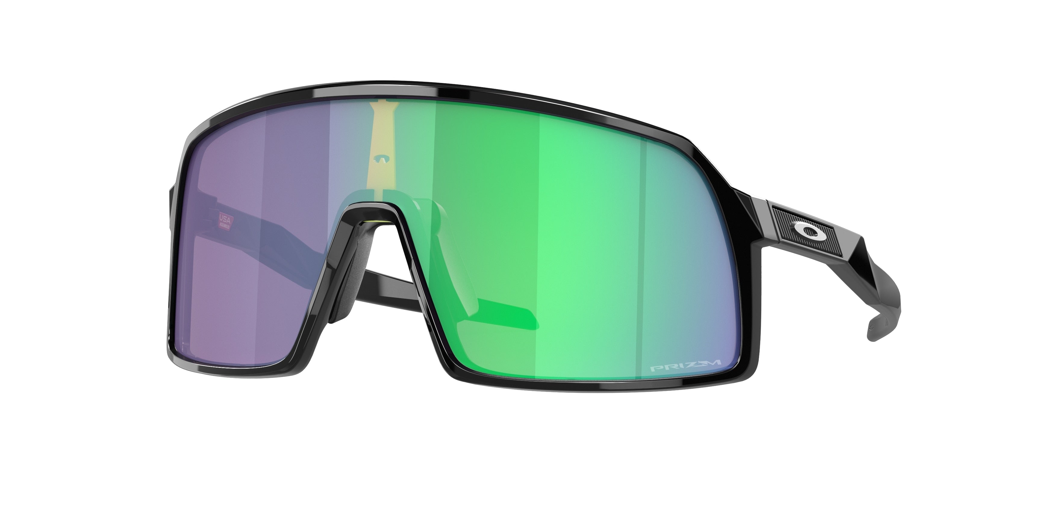 Gafas de Sol Oakley Sutro S OO9462 Negro Pulido