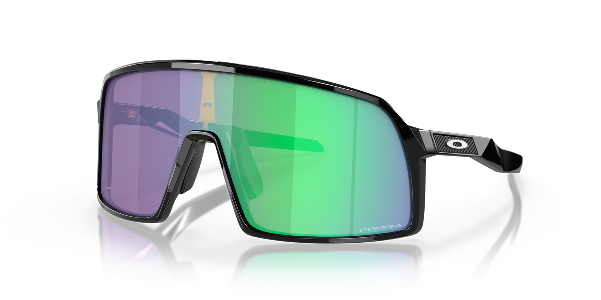 Gafas de Sol Oakley Sutro S OO9462 Negro Pulido