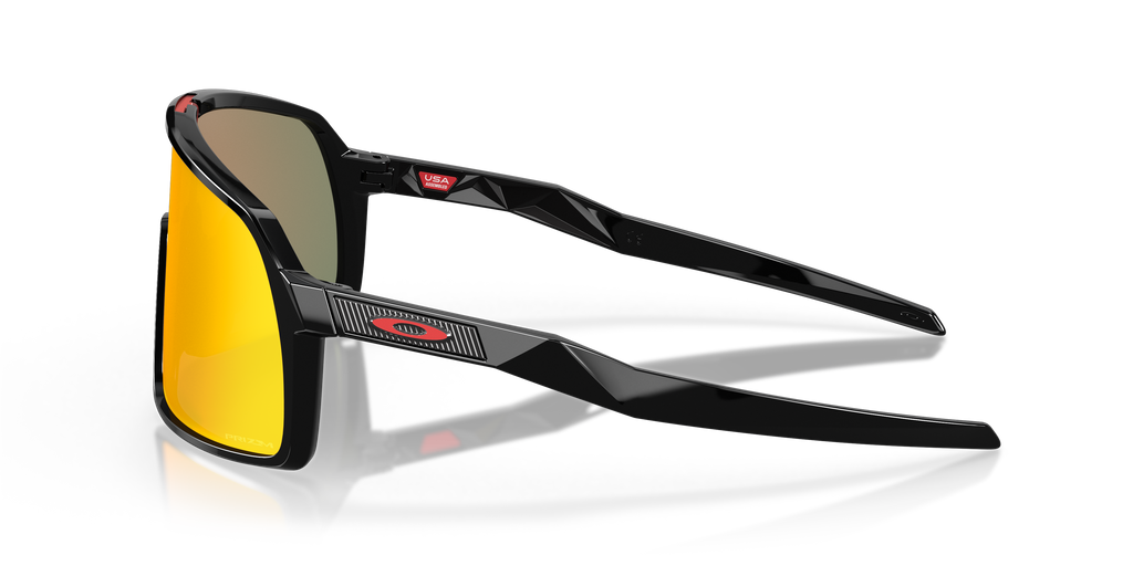 Gafas de Sol Oakley Sutro S OO9462 Negro Pulido
