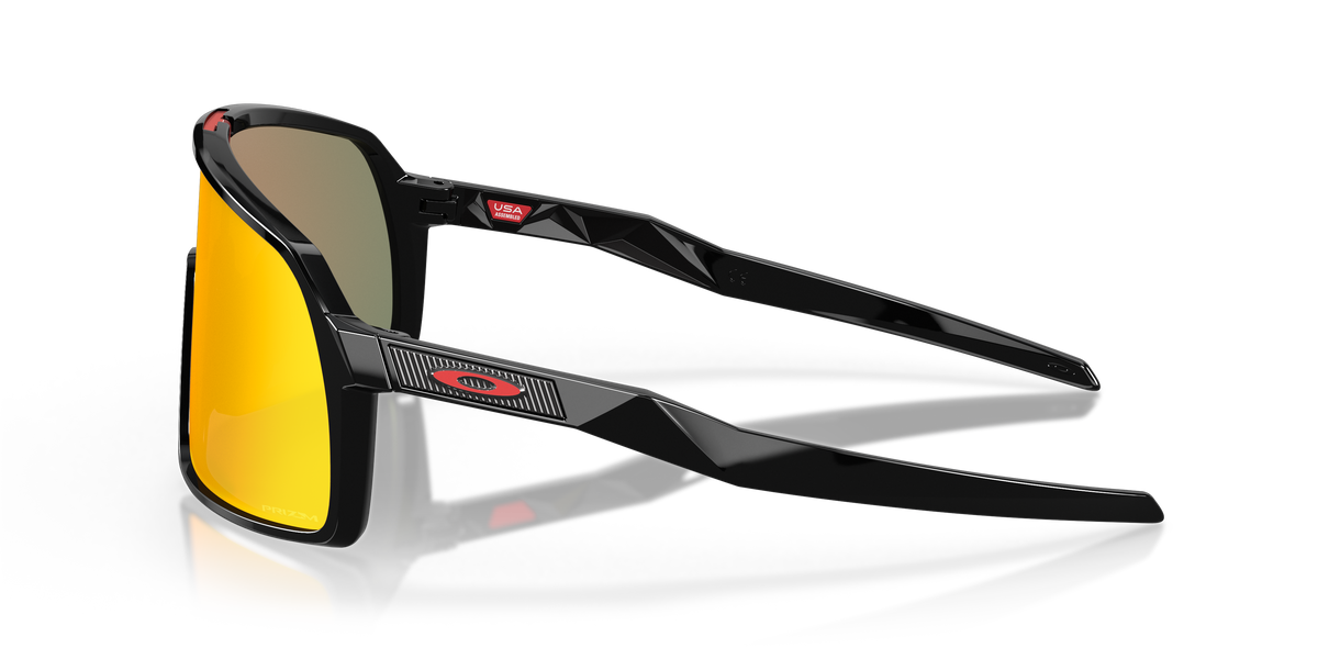 Gafas de Sol Oakley Sutro S OO9462 Negro Pulido
