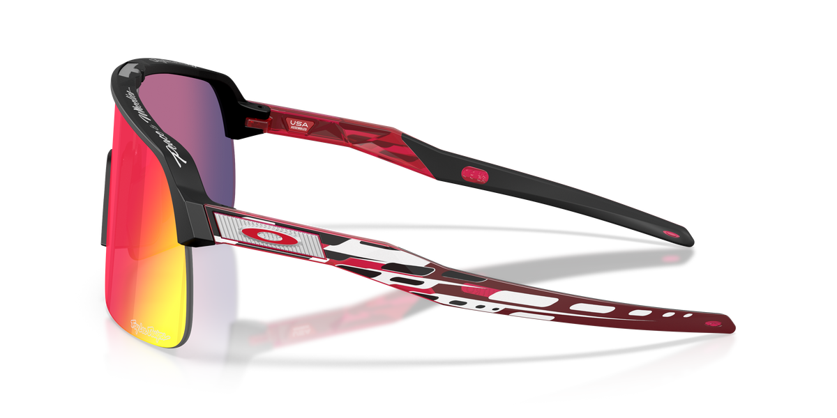 Gafas de Sol Oakley Sutro™ Lite Troy Lee Designs Series OO9463 Tld Matte Black