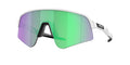 Gafas de Sol Oakley Sutro™ Lite Sweep OO9465 Blanco Mate