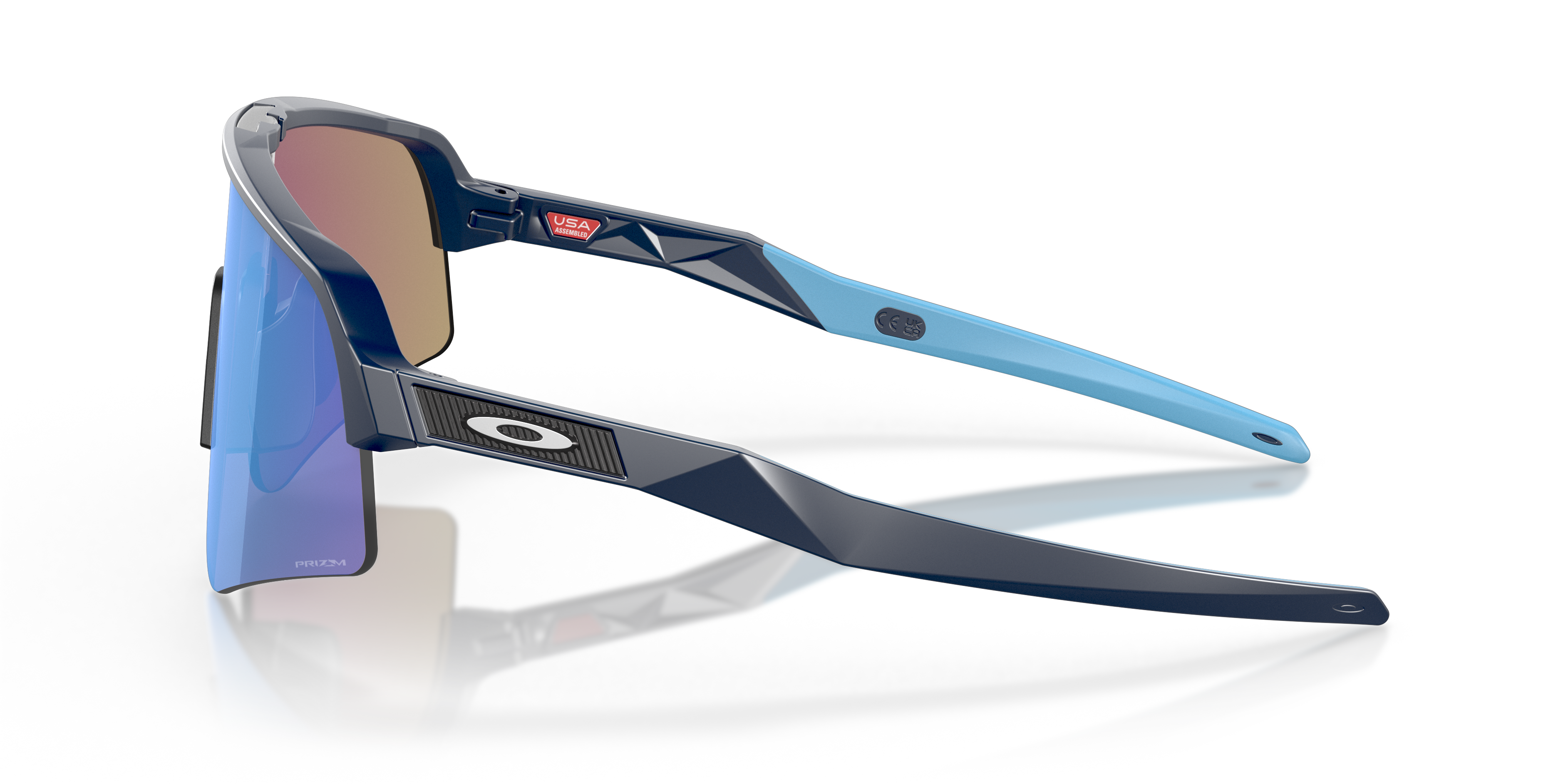 Gafas de Sol Oakley Sutro™ Lite Sweep OO9465 Azul Marino Mate