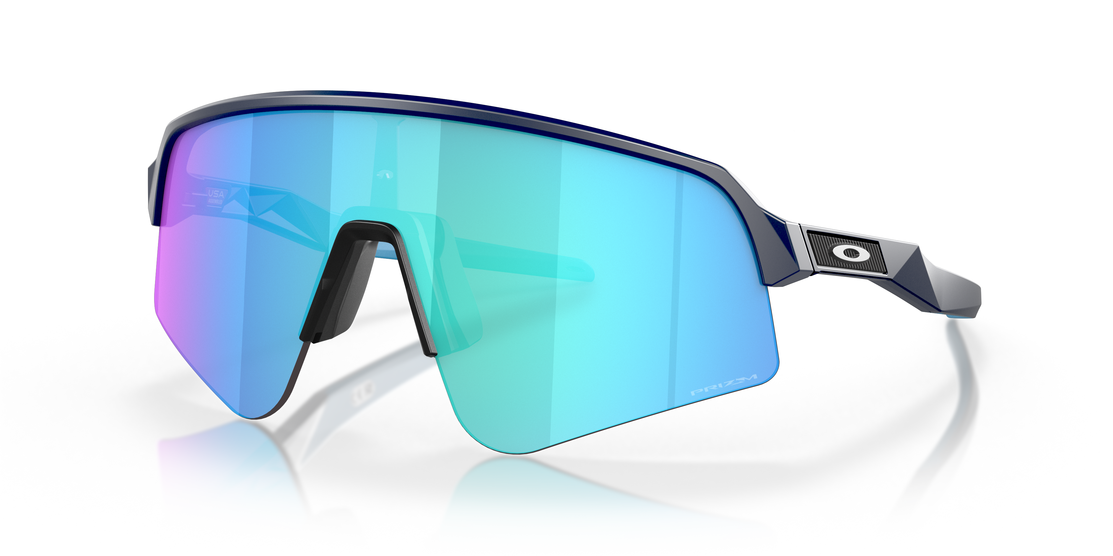 Gafas de Sol Oakley Sutro™ Lite Sweep OO9465 Azul Marino Mate