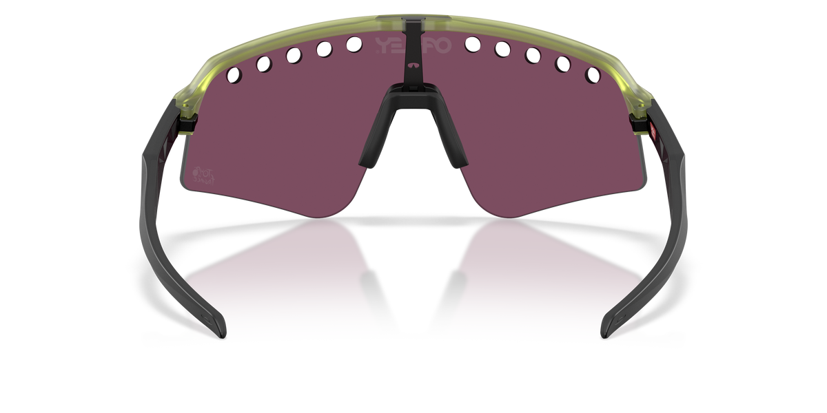 Gafas de Sol Oakley 2026 Tour De France™ Sutro™ Lite Sweep OO9465 Helecho transparente