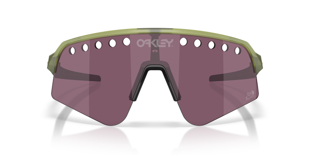 Gafas de Sol Oakley 2026 Tour De France™ Sutro™ Lite Sweep OO9465 Helecho transparente