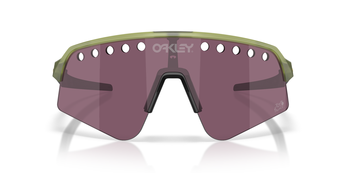 Gafas de Sol Oakley 2026 Tour De France™ Sutro™ Lite Sweep OO9465 Helecho transparente