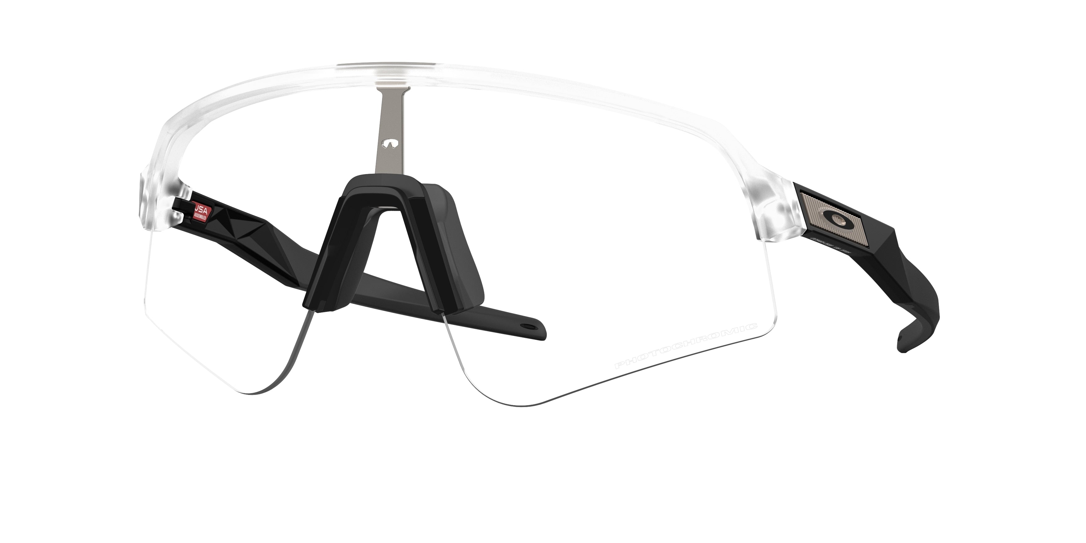 Gafas de Sol Oakley Sutro™ Lite Sweep OO9465 Mate Transparente