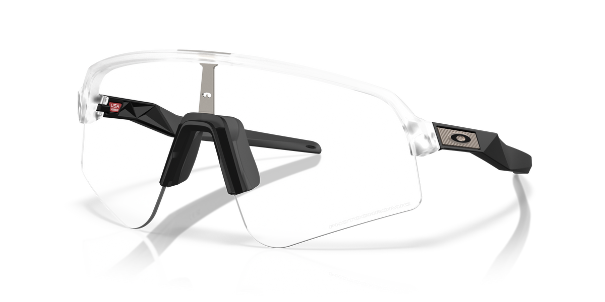 Gafas de Sol Oakley Sutro™ Lite Sweep OO9465 Mate Transparente