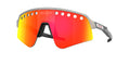 Gafas de Sol Oakley Mathieu Van Der Poel Signature Series Sutro™ Lite Sweep OO9465 Polvo Espacial