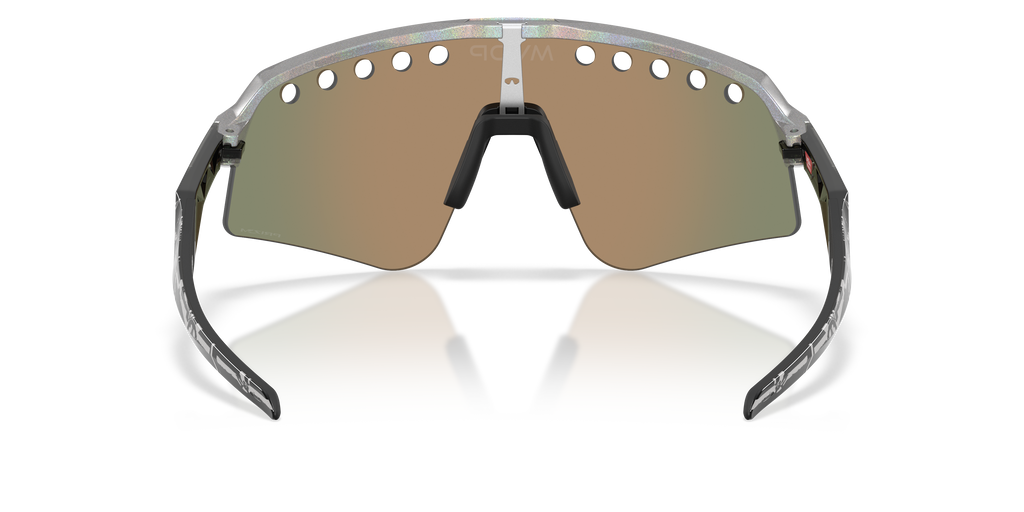 Gafas de Sol Oakley Mathieu Van Der Poel Signature Series Sutro™ Lite Sweep OO9465 Polvo Espacial