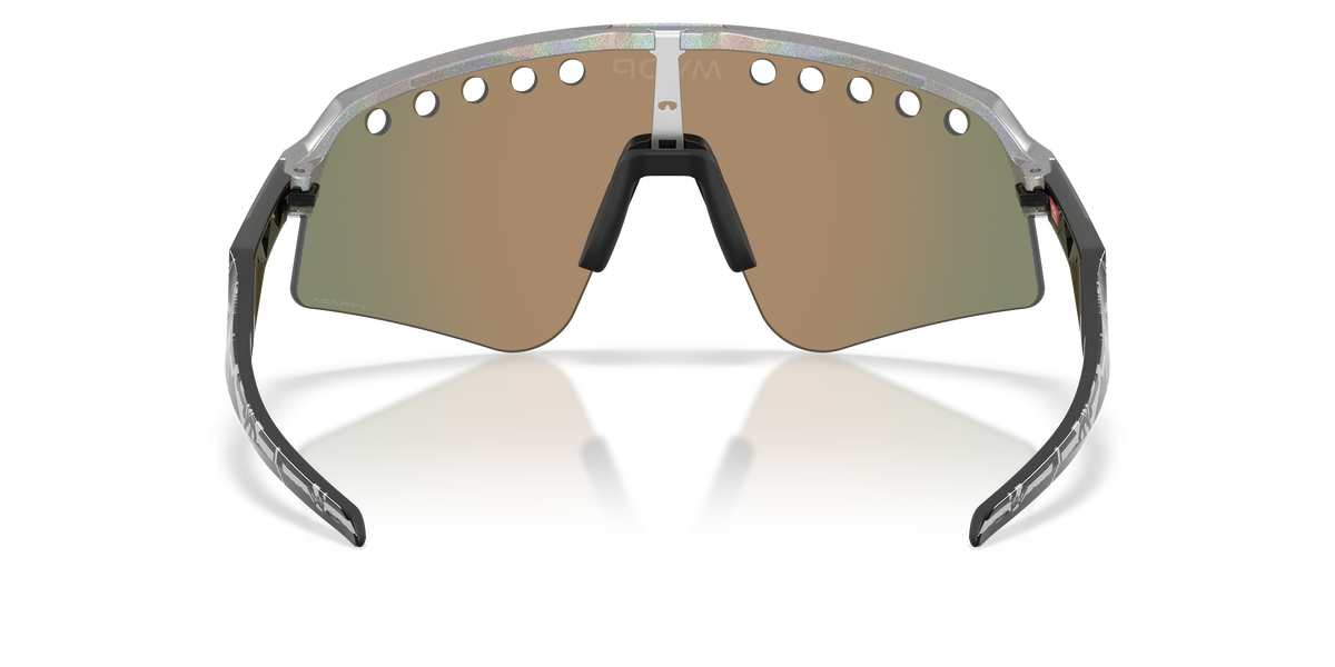 Gafas de Sol Oakley Mathieu Van Der Poel Signature Series Sutro™ Lite Sweep OO9465 Polvo Espacial