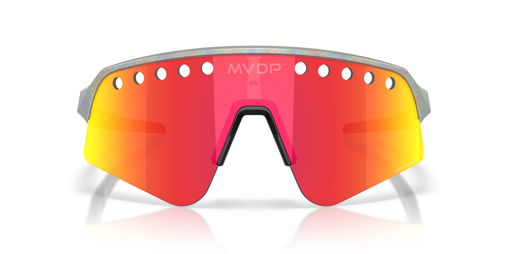Gafas de Sol Oakley Mathieu Van Der Poel Signature Series Sutro™ Lite Sweep OO9465 Polvo Espacial