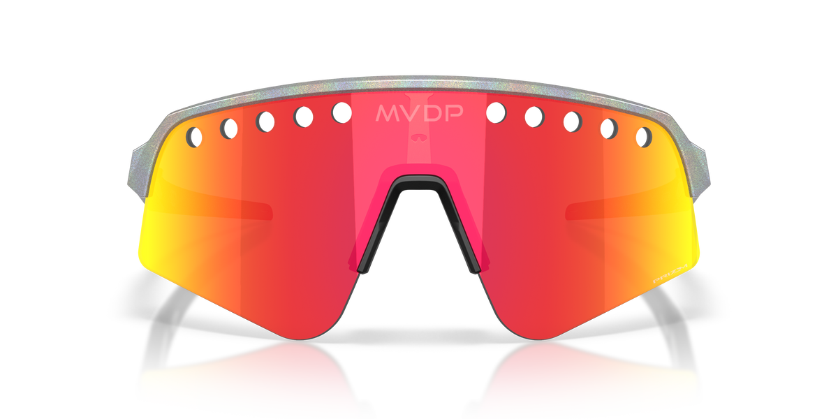 Gafas de Sol Oakley Mathieu Van Der Poel Signature Series Sutro™ Lite Sweep OO9465 Polvo Espacial