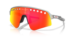 Gafas de Sol Oakley Mathieu Van Der Poel Signature Series Sutro™ Lite Sweep OO9465 Polvo Espacial