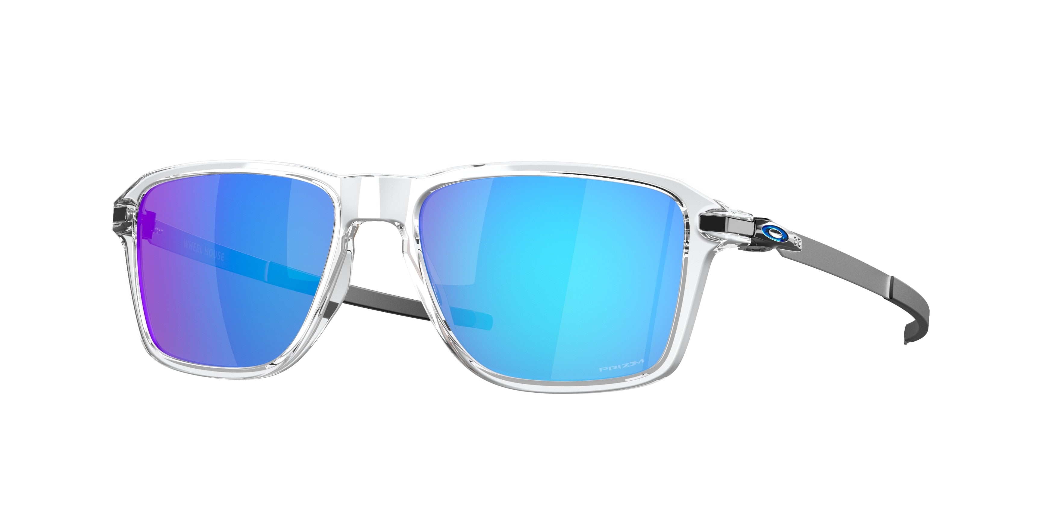 Gafas de Sol Oakley Wheel House OO9469 Transparente Pulido