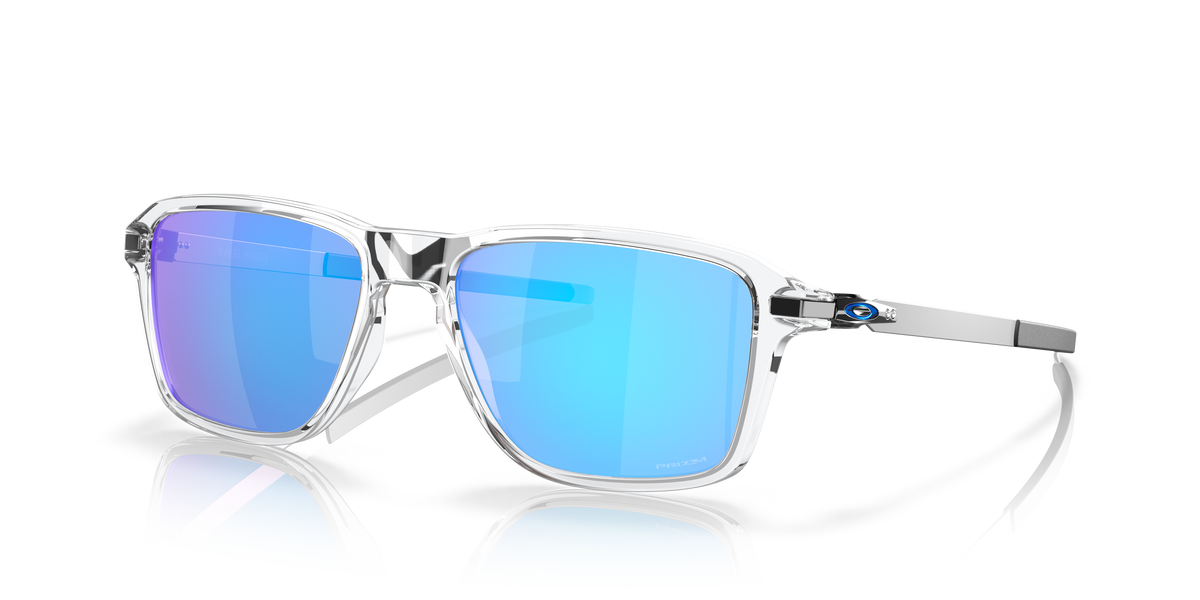 Gafas de Sol Oakley Wheel House OO9469 Transparente Pulido