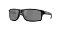 Gafas de Sol Oakley Gibston XL OO9470 Negro Mate
