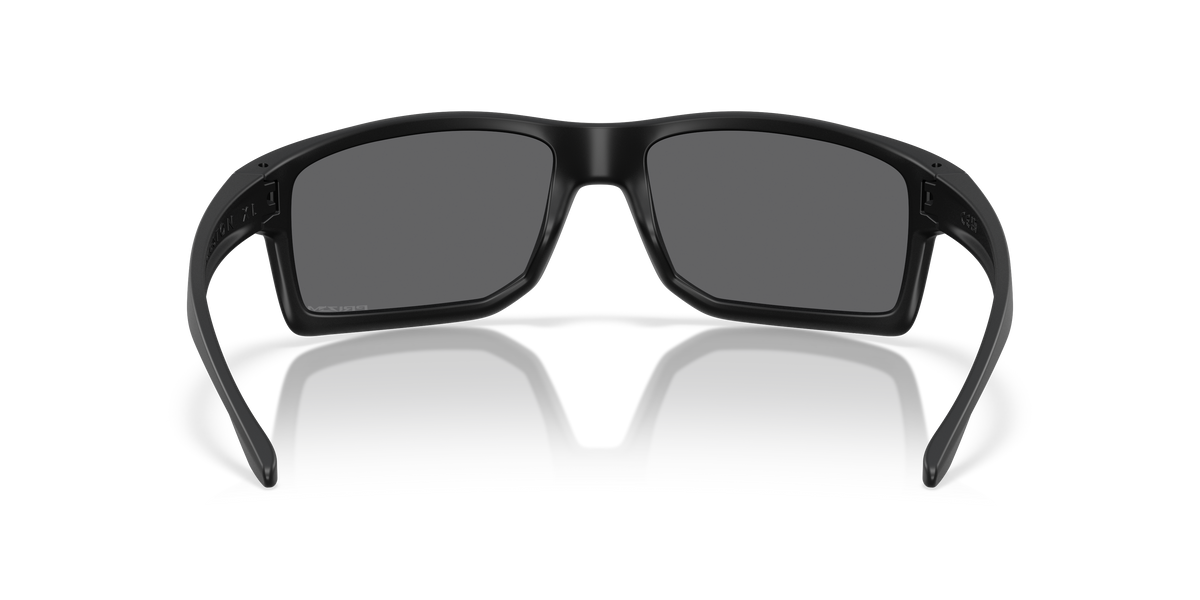 Gafas de Sol Oakley Gibston XL OO9470 Negro Mate