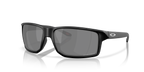 Gafas de Sol Oakley Gibston XL OO9470 Negro Mate