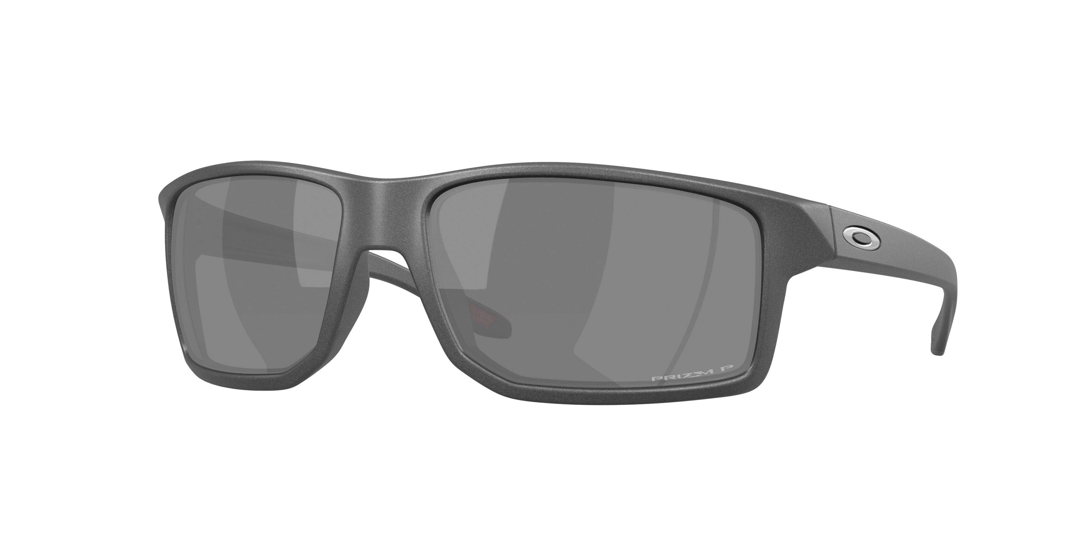 Gafas de Sol Oakley Gibston XL OO9470 Acero