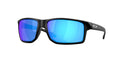 Gafas de Sol Oakley Gibston XL OO9470 Negro Mate
